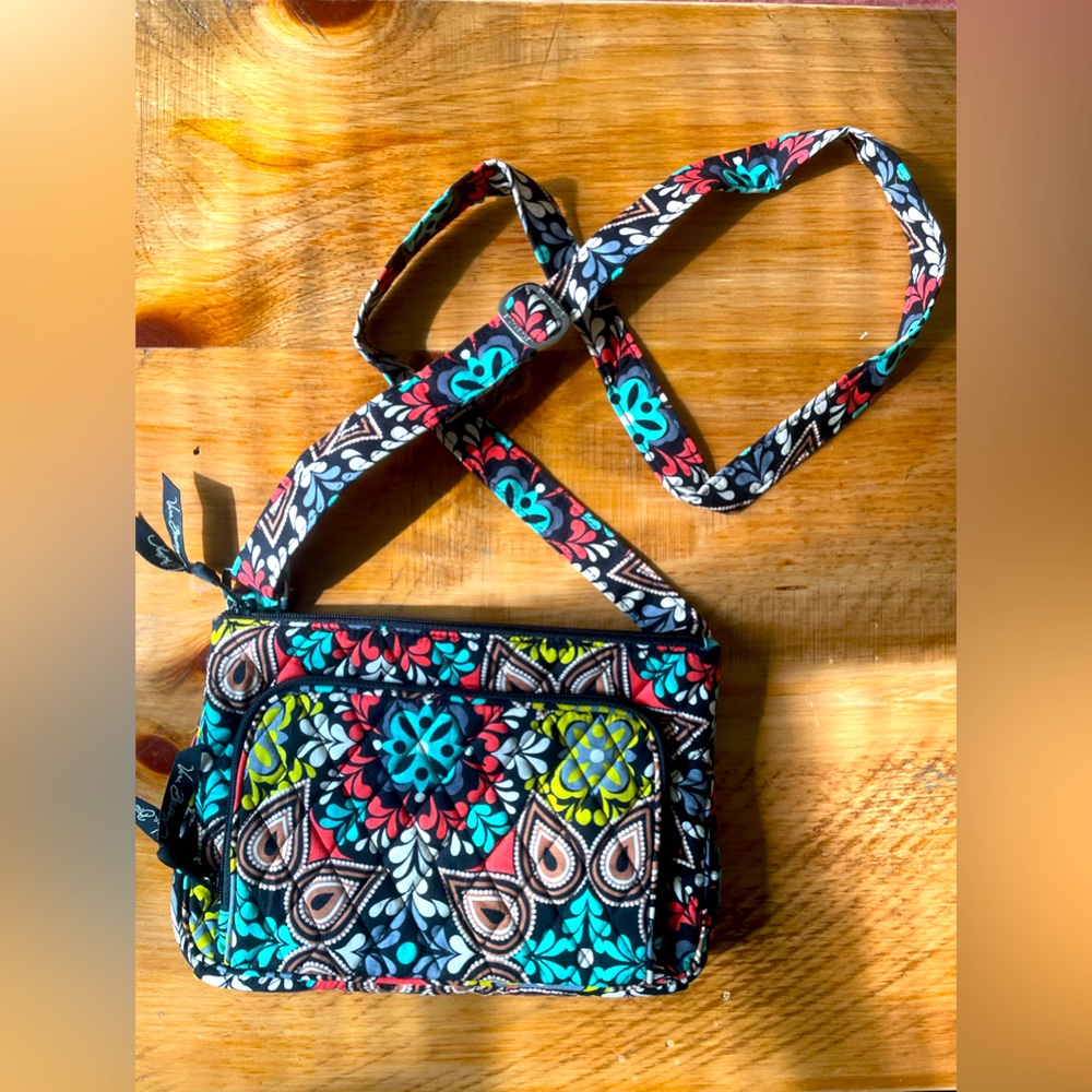 Vera Bradley Little Hipster in Sierra